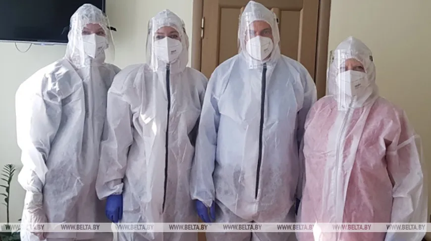 В гомельском медвузе создана рабочая группа для мониторинга ситуации с COVID-19 в области