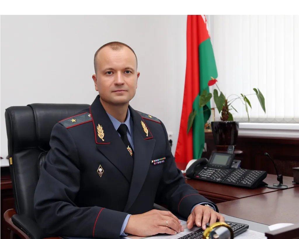 25 февраля состоится прямая линия с начальником управления внутренних дел облисполкома