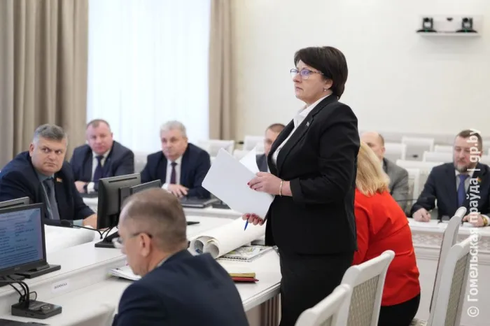 Развязка на Кузнечном, дом у парка и крематорий. Губернатор Иван Крупко провел совещание по ряду вопросов развития Гомеля