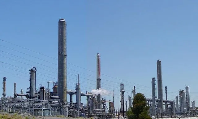 Основные процессы нефтепереработки