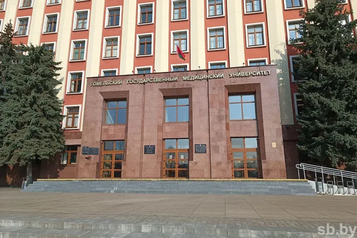 В ГомГМУ рассказали о профориентации и пригласили на день открытых дверей