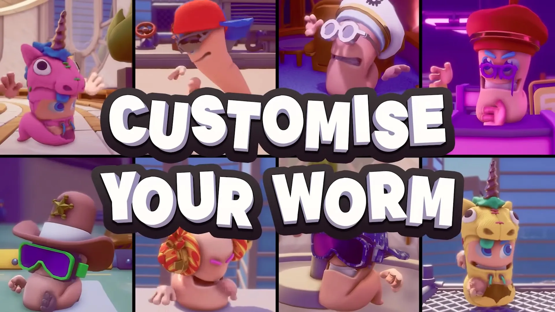 Игру Worms Armageddon обновили спустя 21 год после выпуска