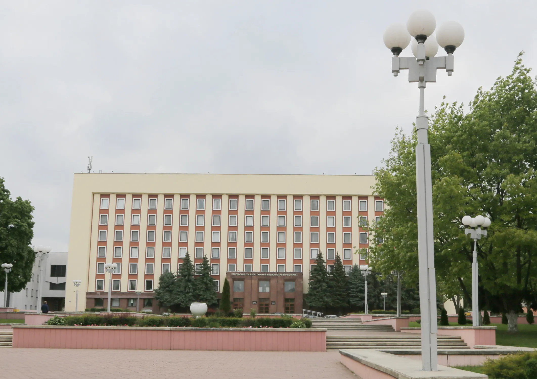 Гомельскй медуниверситет начнет переподготовку терапевтов на врачей общей практики