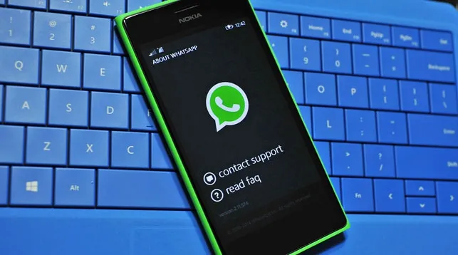 WhatsApp прекратит поддержку приложения на старых телефонах