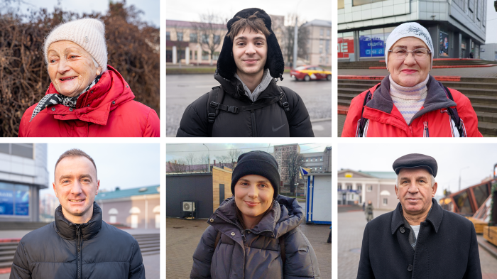 Какая у вас любимая пора года? Ответы гомельчан и гостей города