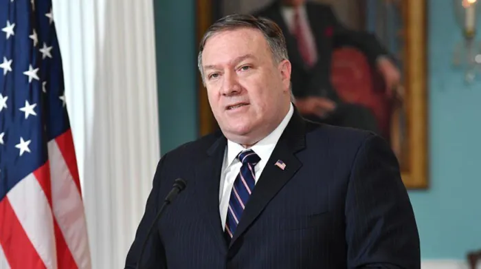 Экс-директор ЦРУ Помпео признал, что у Вашингтона не получилось устроить госпереворот в Беларуси