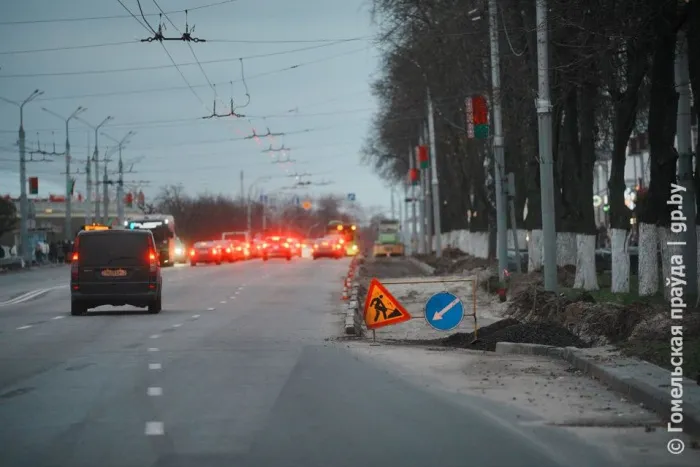 В Гомельском горисполкоме рассказали, какие изменения ждут улицу Советскую