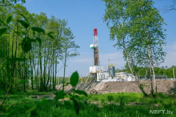Белорусские нефтяники построили восемь новых скважин в мае