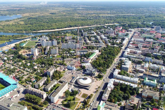 В облисполком продолжают поступать приветственные адреса