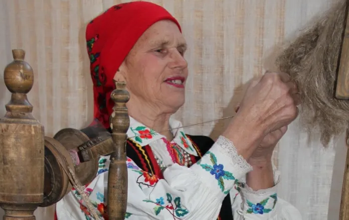 Ганна Гапеенка: нарадзілася ў суровым 43-м і прайшла па жыцці цяжкі шлях