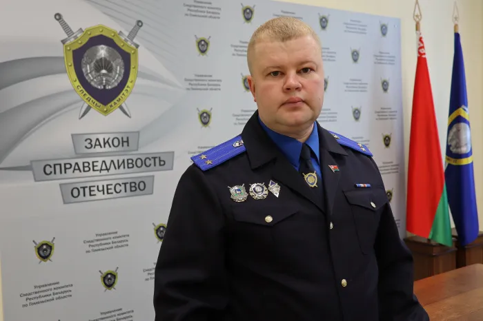 Прибежал и во всем сознался. Следователи Гомельщины раскрыли подробности жестокого убийства, совершенного 23 года назад