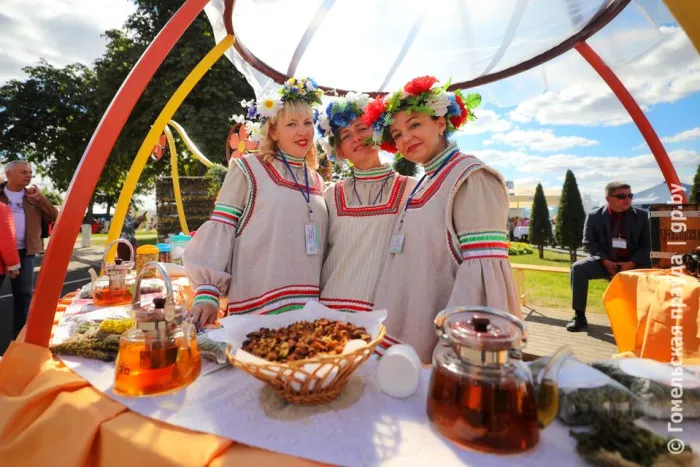 Грошы вашы — тавар наш! Добрушскі кірмаш запрашае гасцей