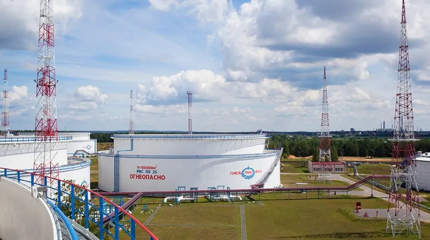"Полоцктранснефть Дружба" и "Гомельтранснефть Дружба" объединятся с 1 октября