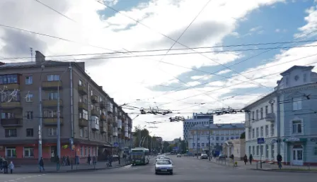 В Гомеле "Лексус" насмерть сбил пешехода