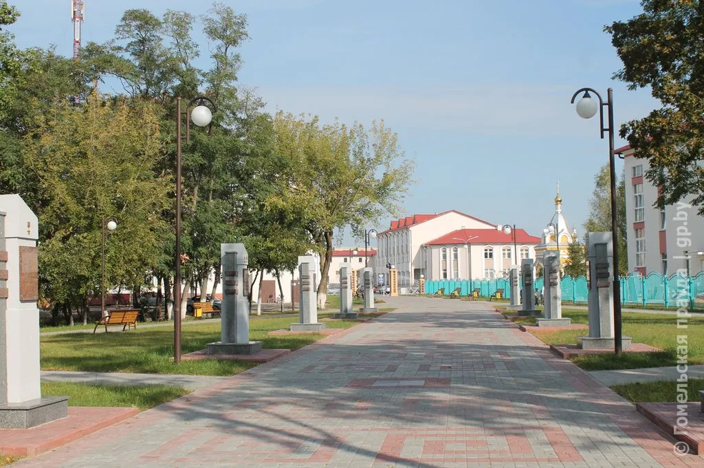 Петриков превращается в важный промышленный центр
