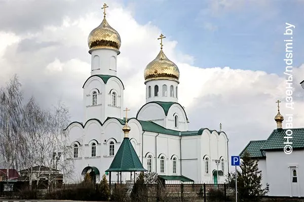 Вторая седмица Великого поста: когда пройдут богослужения в Жлобине?