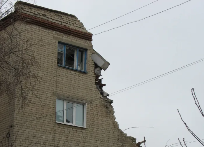Пасынки земли Донецкой. Из блокнота военного журналиста в Донбассе