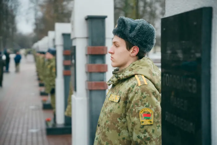 Коммунальное жилищное унитарное предприятие «Ветковское» поздравляет с Днем Победы! 