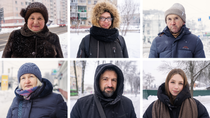 Верите ли вы в силу крещенской воды? Ответы гомельчан и гостей города