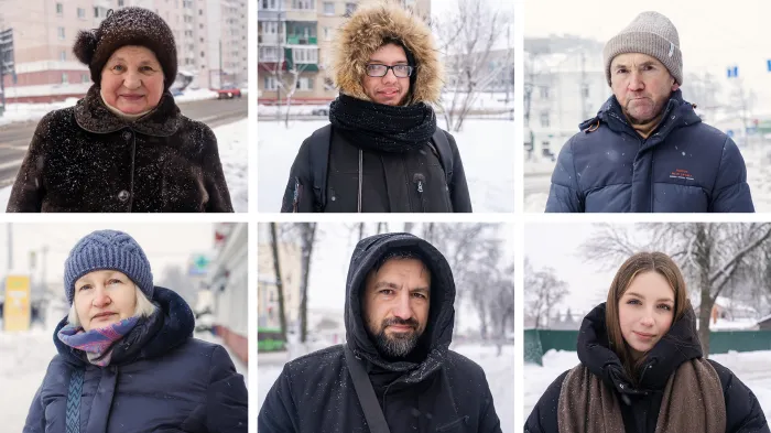 Верите ли вы в силу крещенской воды? Ответы гомельчан и гостей города
