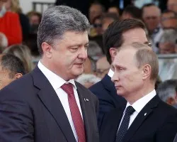 Президенты России и Украины договорились 