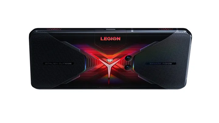 Стало известно, как будет выглядеть "горизонтальный" смартфон Lenovo