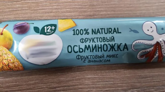 Могут вызвать аллергию. Популярные фруктовые батончики для детей запретили к продаже в Беларуси