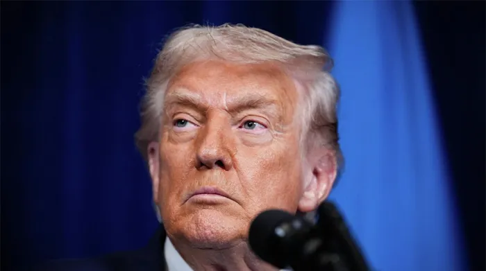 Трамп выложил скриншот с информацией, что он якобы и.о. президента Венесуэлы