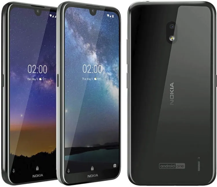 Nokia выпустила новый бюджетный смартфон за 100 долларов