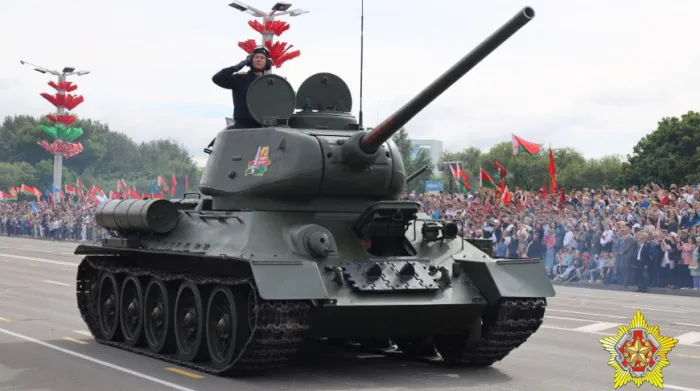Министерство обороны с 12 июля запускает акцию "Марш Победы"