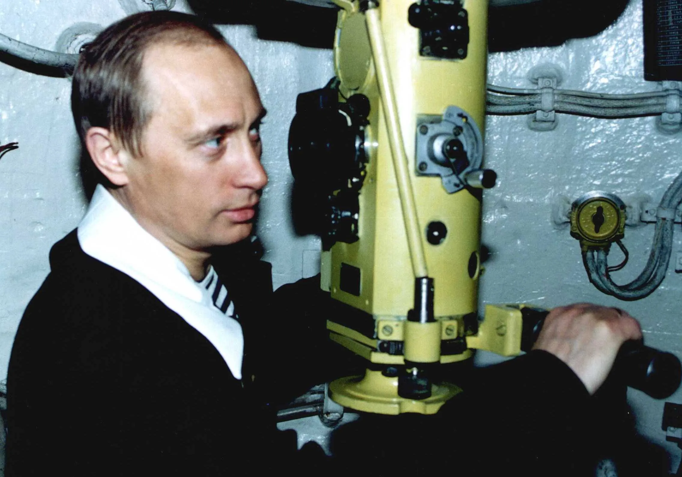 Супостаты, вяленая тарань и неизвестный Путин