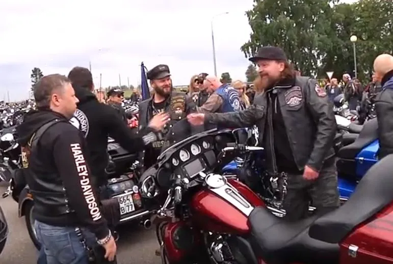Мотофестиваль H.O.G. Rally Minsk 2018 прошел в Минске