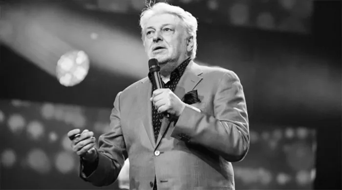 Умер композитор и певец Вячеслав Добрынин