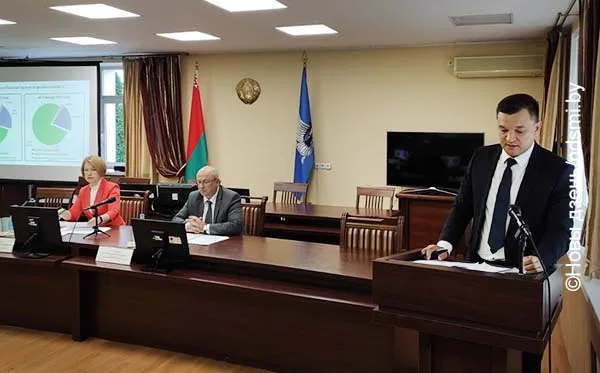 Екатерина Зенкевич в Жлобине: «Выездные заседания комиссий по содействию занятости продуктивны и эффективны»