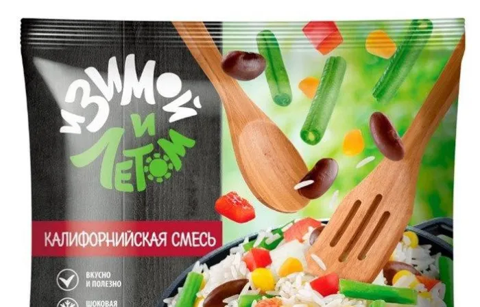Ельские гигиенисты обнаружили кишечную палочку в замороженных овощах из магазина «Маяк»