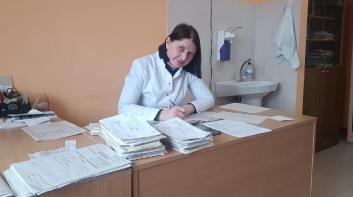 Сотрудники ГомГМУ проконсультировали взрослых и детей в трех районах Гомельской области