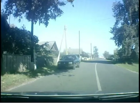 В Житковичском районе водитель пытался скрыться от сотрудников ГАИ