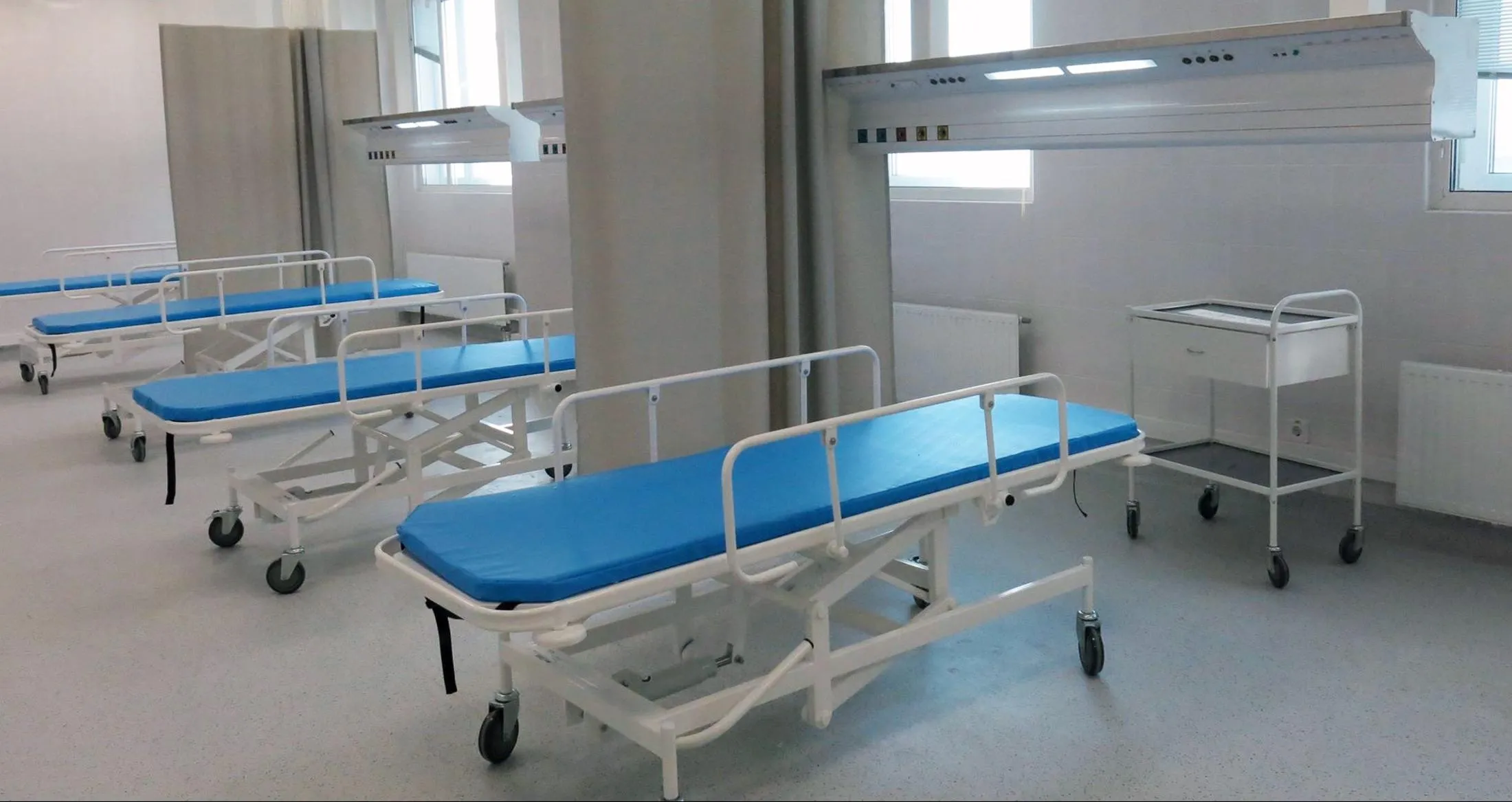 Бельгия изучает возможность госпитализации больных COVID-19 в соседние страны