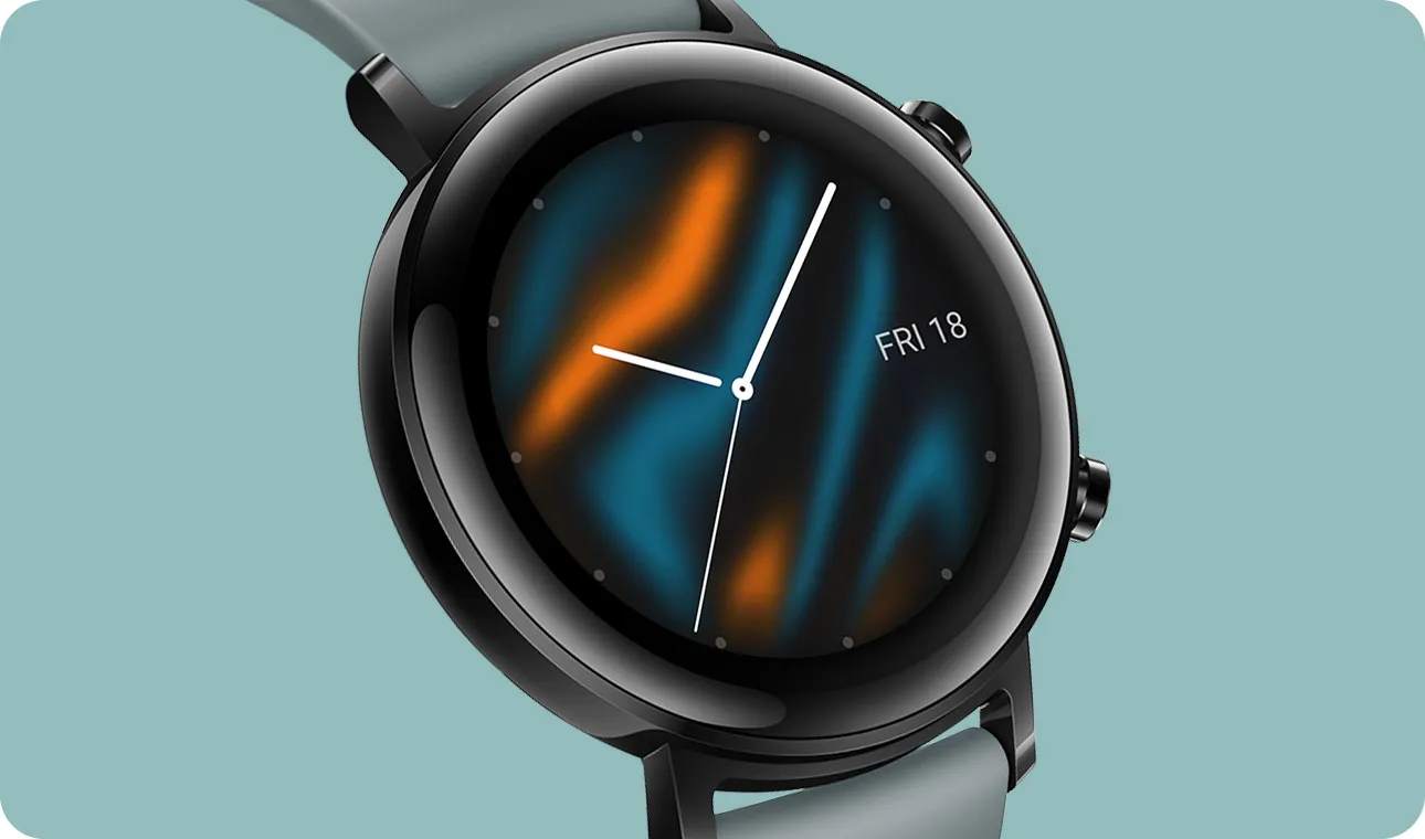 Смарт-часы Huawei Watch GT 2 начнут продавать в Беларуси с 31 января