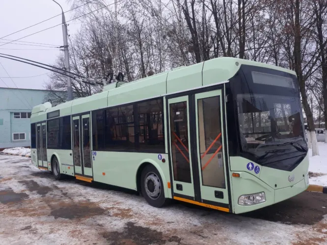 С 1 марта в Гомеле по выходным дням организуется движение троллейбусов по маршруту №10а «Вокзал — улица Оранжерейная»