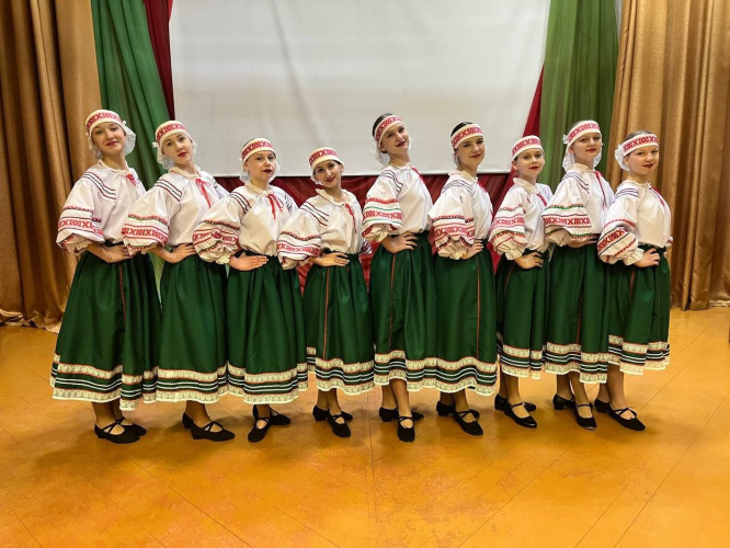 Узнали, чем в свободное время занимаются ребята с Петриковщины 