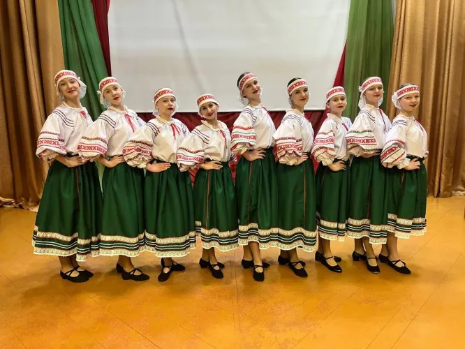 Узнали, чем в свободное время занимаются ребята с Петриковщины 