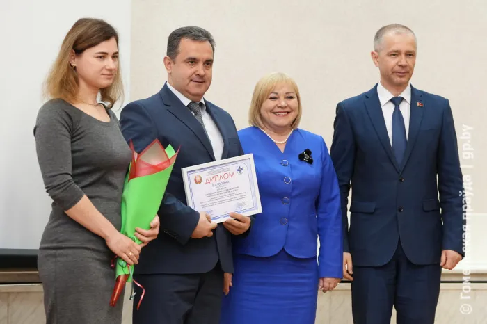 Спасибо, люди в белых халатах! В Гомеле наградили лучшие учреждения здравоохранения региона по итогам работы за минувший год