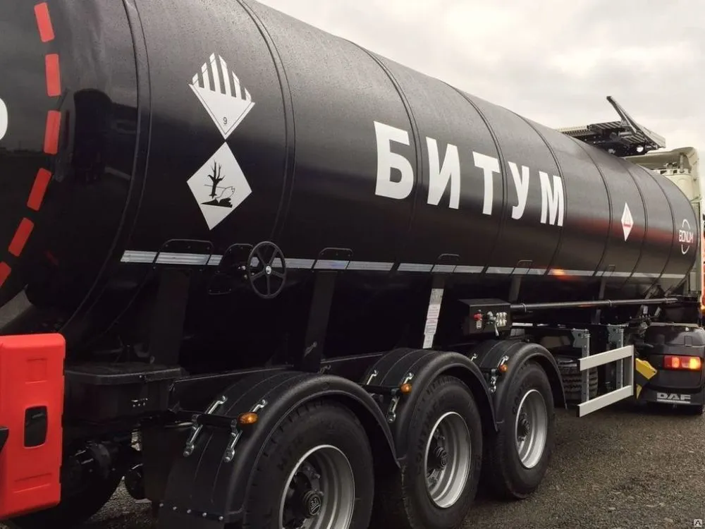 Мозырский НПЗ наладил поставки битума в Польшу и Великобританию