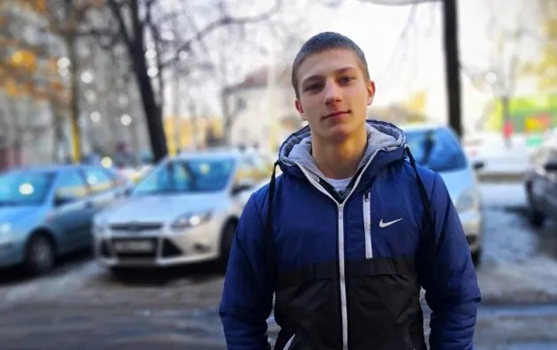 16-летнему тяжелоатлету из Хойников нужны средства на лечение и реабилитацию