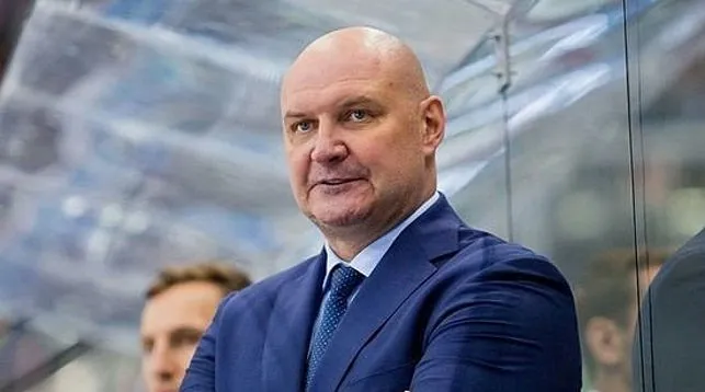 Белорусский тренер Александр Андриевский возглавил ХК "Сибирь"