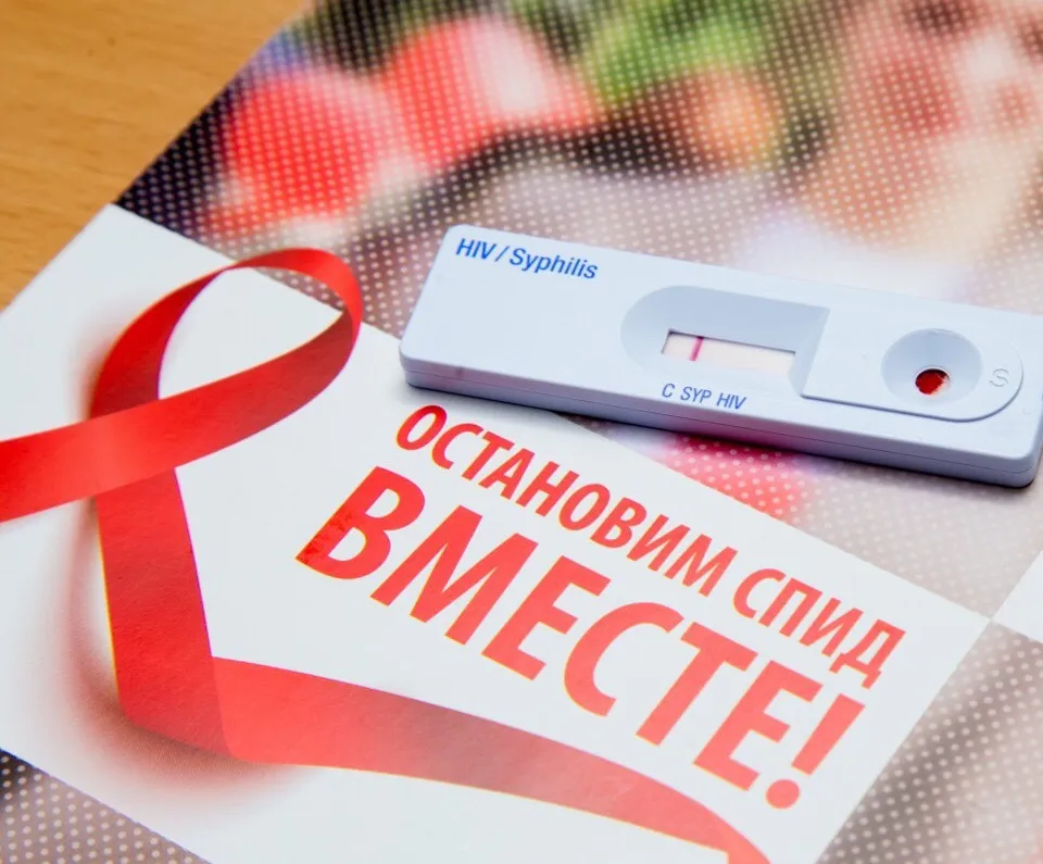 За первое полугодие на Гомельщине выявлено 310 новых случаев ВИЧ, из них более половины — среди людей старше сорока лет