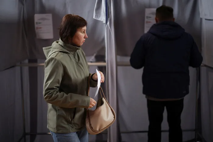 Явка на президентских выборах в Польше превысила 50 %