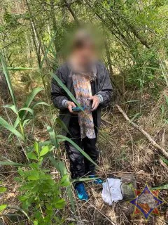В Житковичском районе женщина потерялась в лесу: на помощь пришли спасатели