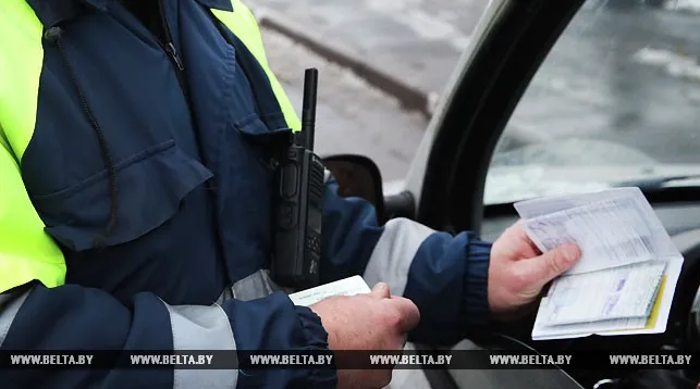 ГАИ ужесточит борьбу с нетрезвой ездой 23-26 ноября